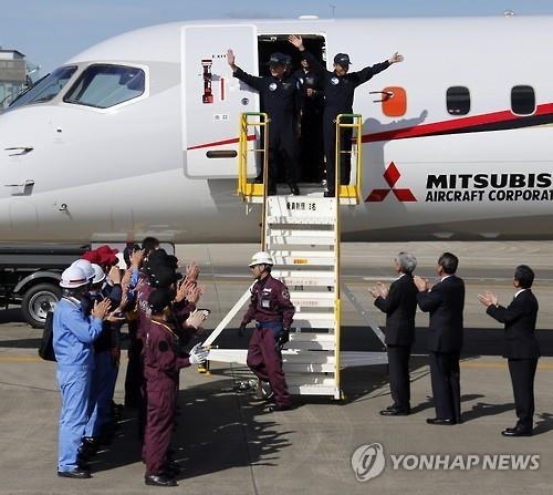 일본, 제트여객기국산화 성공 발판 삼아 세계 시장 본격 공략 - 2