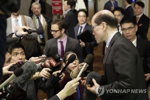 中 "유엔 대북제재위 심사, 객관·공정·중립적으로 이뤄져야" - 2