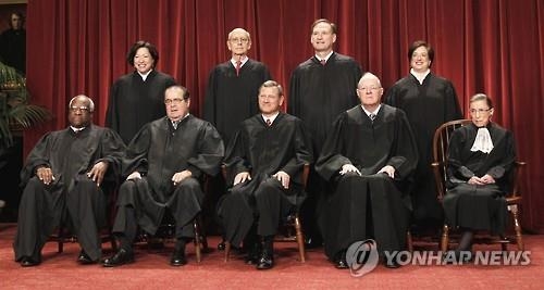 대선정국 美정치권, 보수파 대법관 돌연사에 이념투쟁 '파열음'(종합) - 3