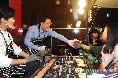 서울시, 동대문·청계천 등에도 푸드트럭 허용 추진 - 2