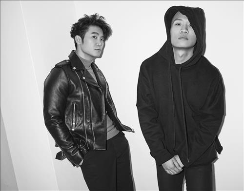 다이나믹듀오, 3월 미국 5개 도시 투어…"1만명 규모" - 2