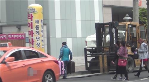 '트랜스젠더까지…' 태국인 성매매 알선 브로커 구속 - 3