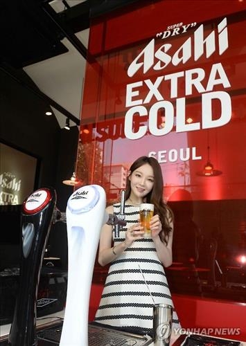 일본 맥주회사 작년 실적 엇갈려…해외사업이 결정적 영향 - 2