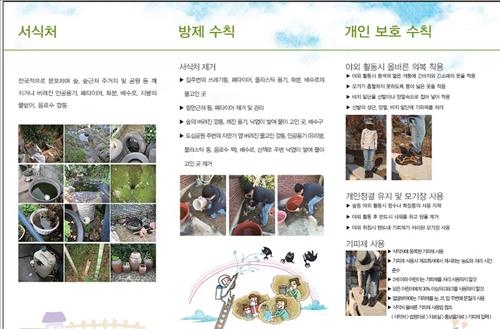 지카바이러스 막으려면 "배수로·폐타이어 고인물 제거" - 3