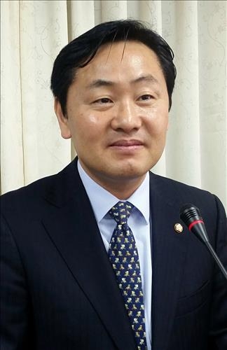 김관영 의원 군산시 재선 출마 선언 - 2