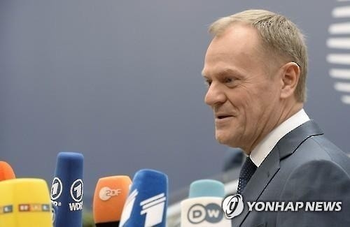EU정상회의 '브렉시트' 저지·난민대책 동유럽국가 설득이 관건(종합2보) - 2
