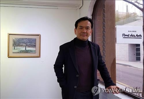 한국 속 프랑스 그림을 만날 수 있는 곳 '퐁데자르' - 2