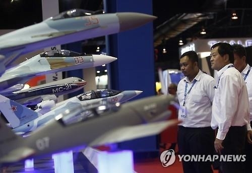 동남아, 남중국해 분쟁 격화로 정찰기·레이더에 관심 - 2