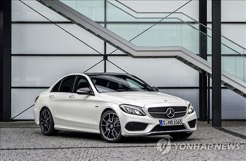 <시승기> '클래스가 다르다' 벤츠 C450 AMG 4MATIC - 2