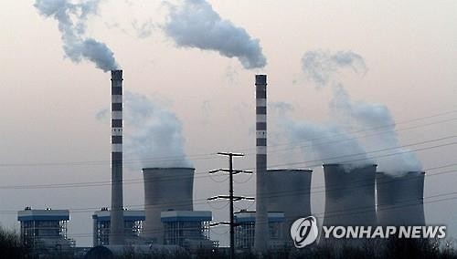 근절 안 되는 오염 배출…충북서 작년 207개 업체 적발 - 2