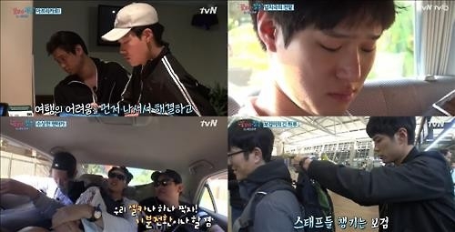 두달 준비한 유쾌한 납치극…'꽃청춘 아프리카' 12.7% '대박' - 4