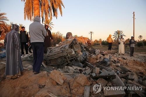 미국, IS 공습때 외교관 사망 주장에 "입증정보 없다" - 2