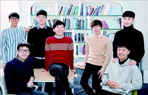 '창업'에 도전하는 울산과학기술원 졸업생들 - 2