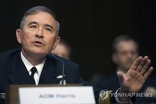 美태평양사령관 "남중국해서 '항행의 자유' 계속하겠다" - 3