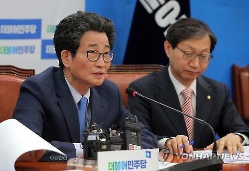 이목희 "정보위 전임위 전환되면 테러방지법 협조가능" - 2