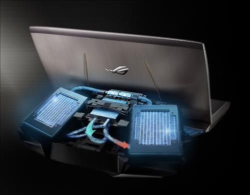 에이수스, 게임전용 노트북 ROG 라인 신제품 출시 - 2