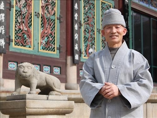 흥선 스님 "정확한 금석문 자료 필요…탁본은 기록이자 예술" - 2