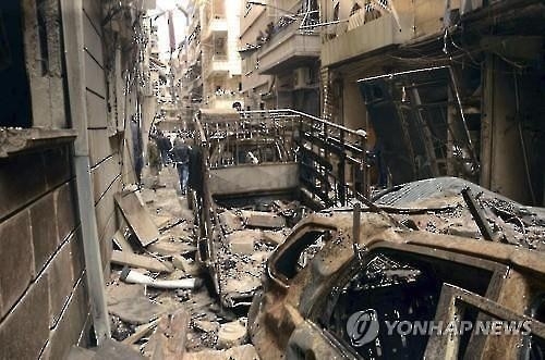시리아 휴전 27일 자정부터 돌입…5년 내전 종식될까 - 3