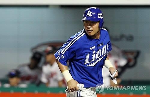 독일서 현역 연장…강봉규 "새로운 도전, 시작합니다" - 2