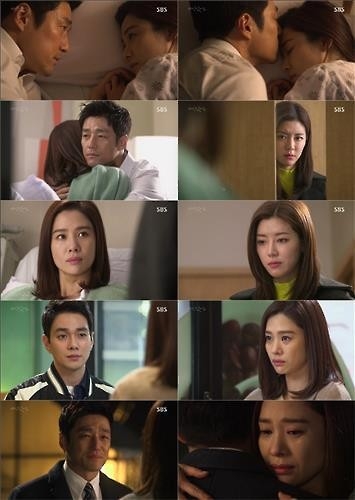 30~40대를 사로잡은 멜로…SBS '애인있어요' 5.8% 종영 - 3