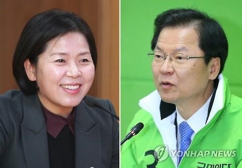 더민주, '千 저격수'로 양향자 전 삼성전자 상무 투입(종합) - 2