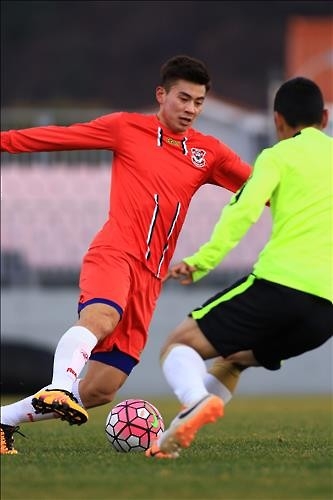 <프로축구> 상주, 中클럽들과 연습경기 2승2무 - 2