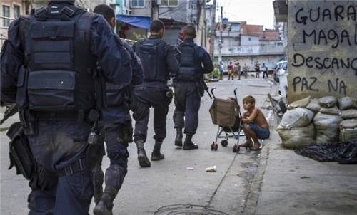 유엔, 브라질 경찰 폭력·열악한 교도소 환경 공개 비판 - 2