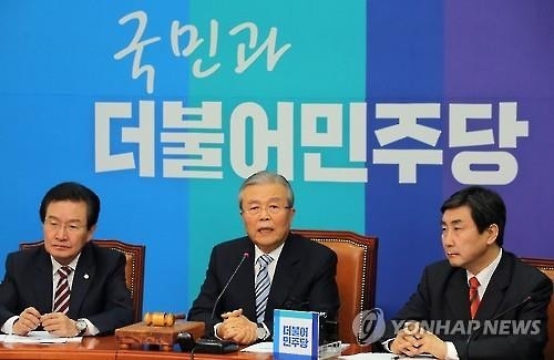 "정준호가 누구야?"…광주 '무명 신인' 공천에 설왕설래 - 2