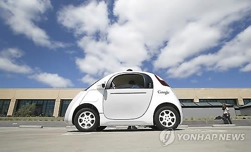 日 자동운전차 개발지원…車사고영상 개발사에 제공한다 - 2