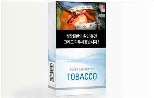 한국형 흡연경고그림 10장 어떤 내용 담겼나 - 2