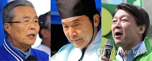 <되돌아본 한주 정치이슈> 여야 막판 표몰이…이슈는 '실종' - 4
