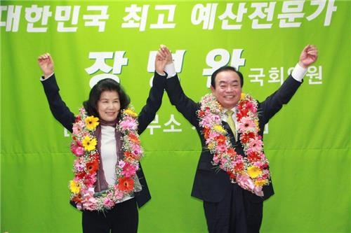 <당선인 인터뷰> 장병완 "나라 올바르게 세우는 정치할 터" - 2