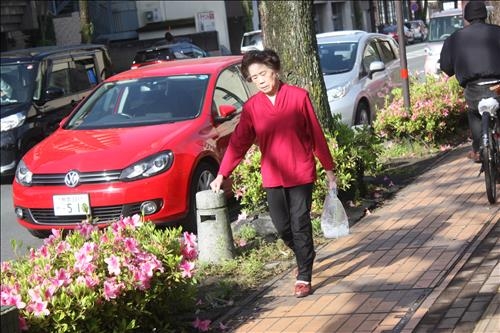 <르포> '가족 8명이 죽 두그릇'…日지진대피소 더 달라는 사람 없었다 - 6