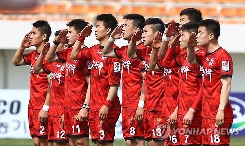 <프로축구> 5팀이 '승점8'…피 말리는 중위권 싸움 - 2