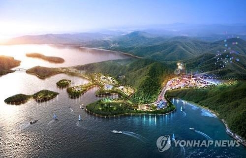 마산 '로봇테마파크' 사업비 1천억 확보…2018년 개장 - 2
