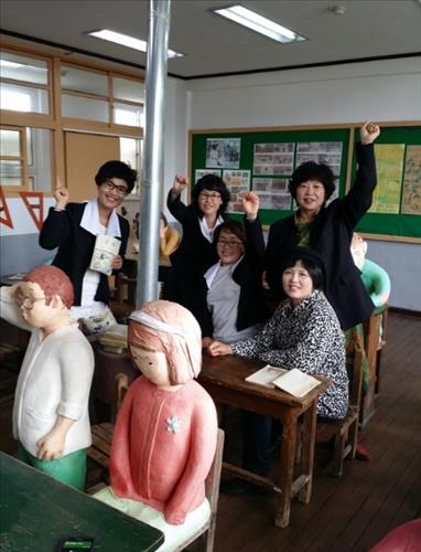 갤러리,영어마을,캠핑장…'슬픔'서 '희망'으로, 폐교의 변신 - 5