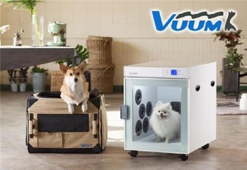 반려동물업체 이주코리아 VUUM, 크라우드 펀딩 론칭 - 2