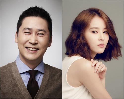 한혜진 3년만에 복귀…신동엽과 SBS '애미록' MC - 2