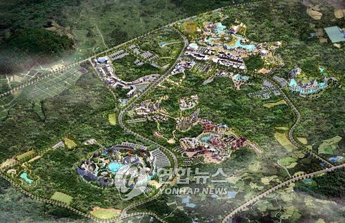 제주신화역사공원 고용창출 효과 최대 26만명 - 2