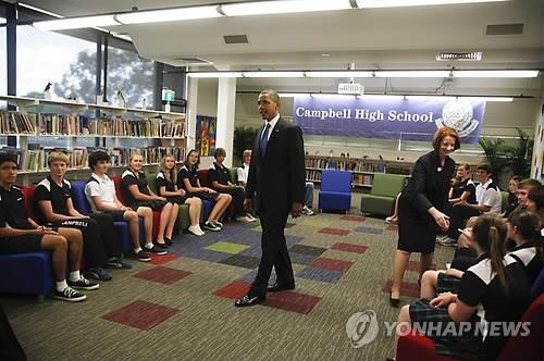 입시부담 작은 호주 중고생…교사 지망자 성적도 '바닥권' - 2