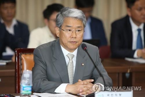 김동철, '법인세 인상' 법 개정안 대표 발의 - 2
