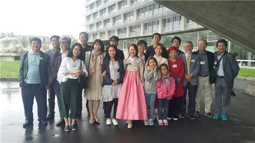 전북대 무형문화연구소, 유네스코 인가 NGO 됐다 - 2