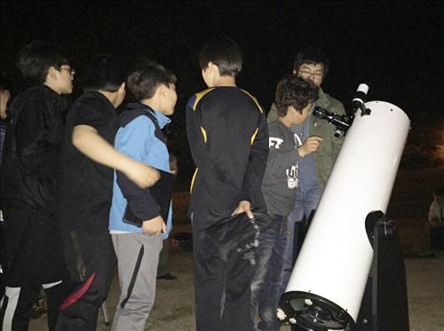 덕유산 국립공원사무소 '별자리탐사·생태관광' 운영 - 2