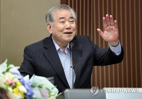 문정인 교수 "개성공단 중단, 신뢰성 위기 불러" - 2