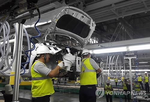 기아차 멕시코공장 인센티브 협상타결…본격가동 탄력 - 2