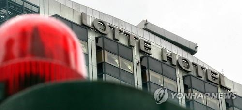 롯데 "日에 영업이익의 1% 배당…국부유출 아냐" - 2