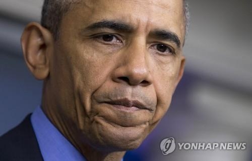 오바마, '올랜도 총기난사' 긴급보고받아…테러 가능성 무게 - 2