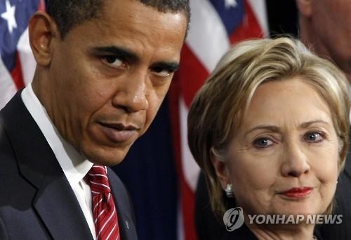 '올랜도 총기난사' 美대선정국 흔드나…對테러 공방전 가열될듯 - 2