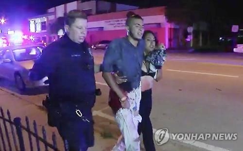 IS 매체 "올랜도 클럽 총기 테러는 IS 소행" 주장 - 2