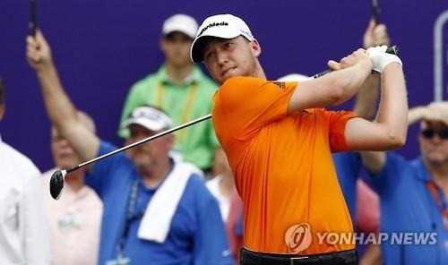 -PGA- 버거, 세인트주드서 생애 첫승…노승열 공동 7위(종합) - 2